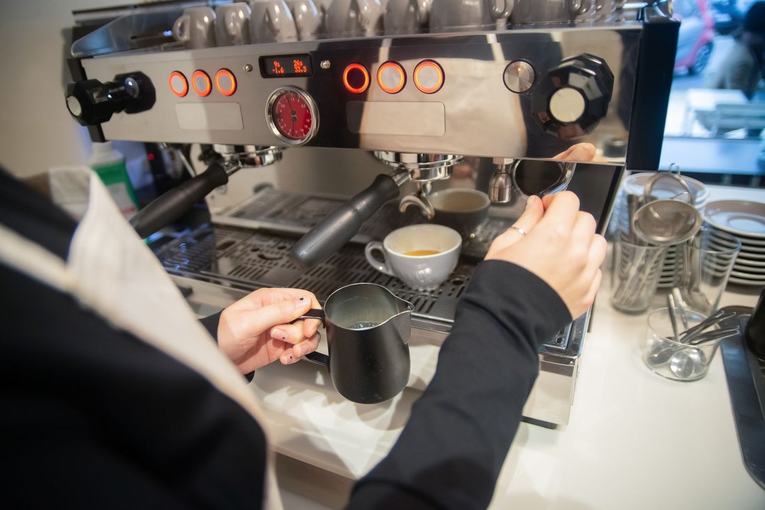 best coffee shops in the gulch