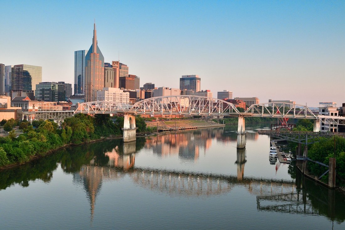 spring things to do in nashville